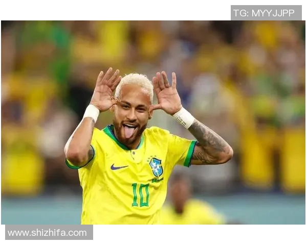 内马尔的足球传奇之路：从巴西天才到全球偶像的蜕变与成就